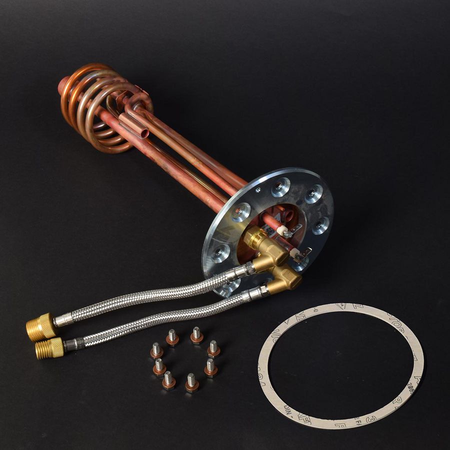 Serviceset Binnenwerk Element 2200W incl. aandrukplaat