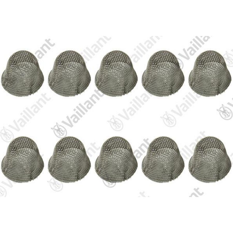 Set a 10st. Filter 0020133423