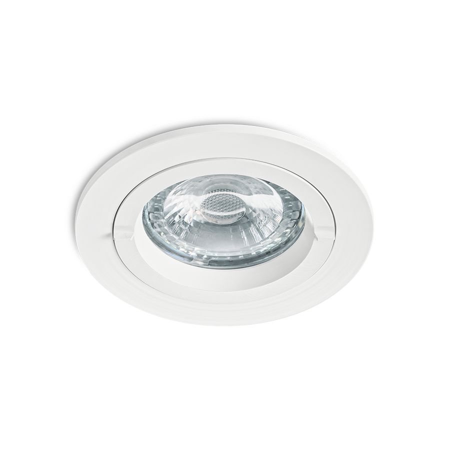 ELK-R IP44 WIT GU10 (6x)