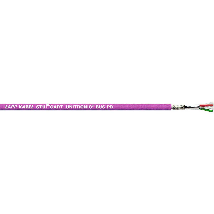 Haspel a 1000m. UNITRONIC BUS PB 1X2X0,64