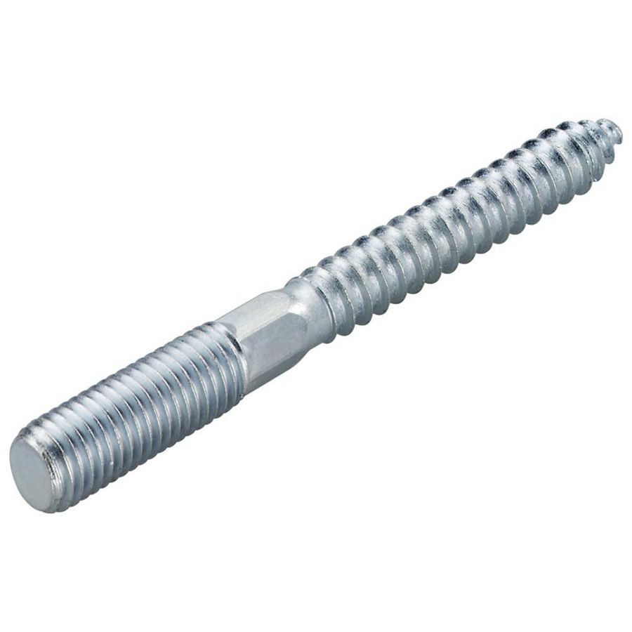 Stokschroef STS 8x100mm rvs A2 VVE=100