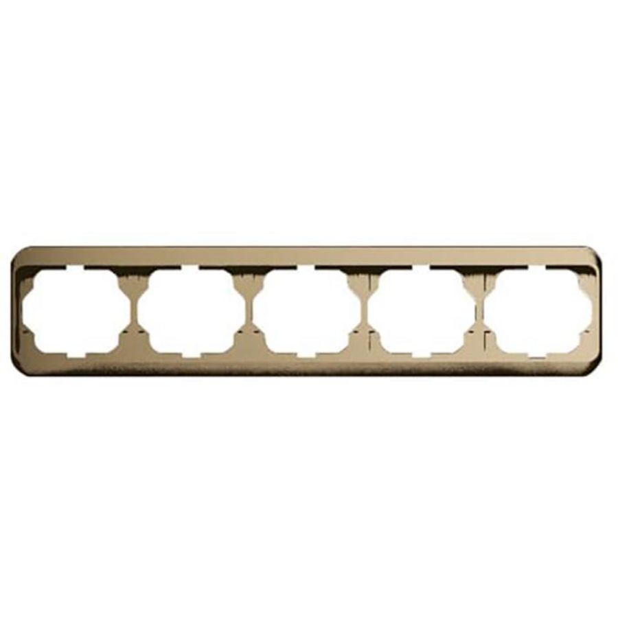 Afdekraam 5v hor a-brons (1725-21)