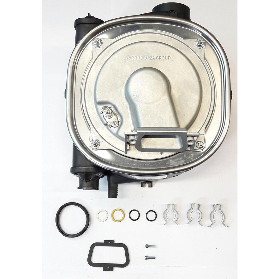 Warmtewisselaar compleet 24C