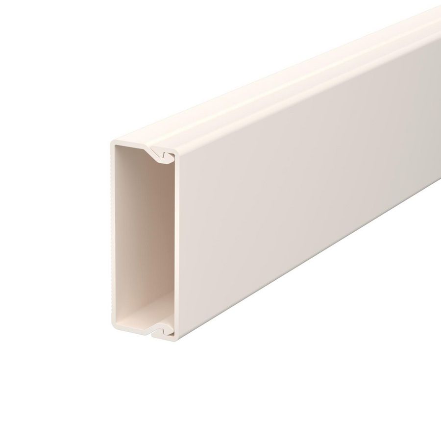 Wand- en plafondkanaal bodemperforatie 20x50x2000 VVE=42