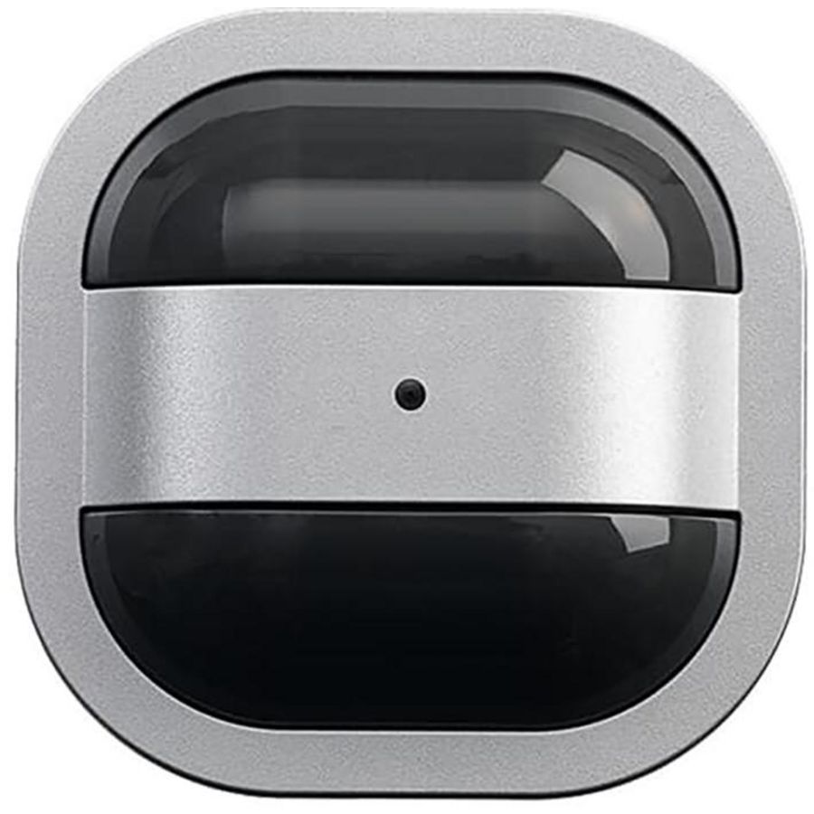 B Present flex uni relais aluminiumzilver (64753-183)