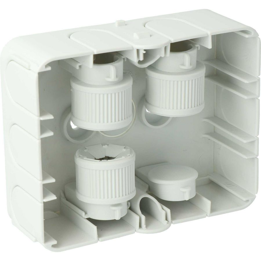 Doos voor montage AK2-SU onderbak IP40 VVE=15