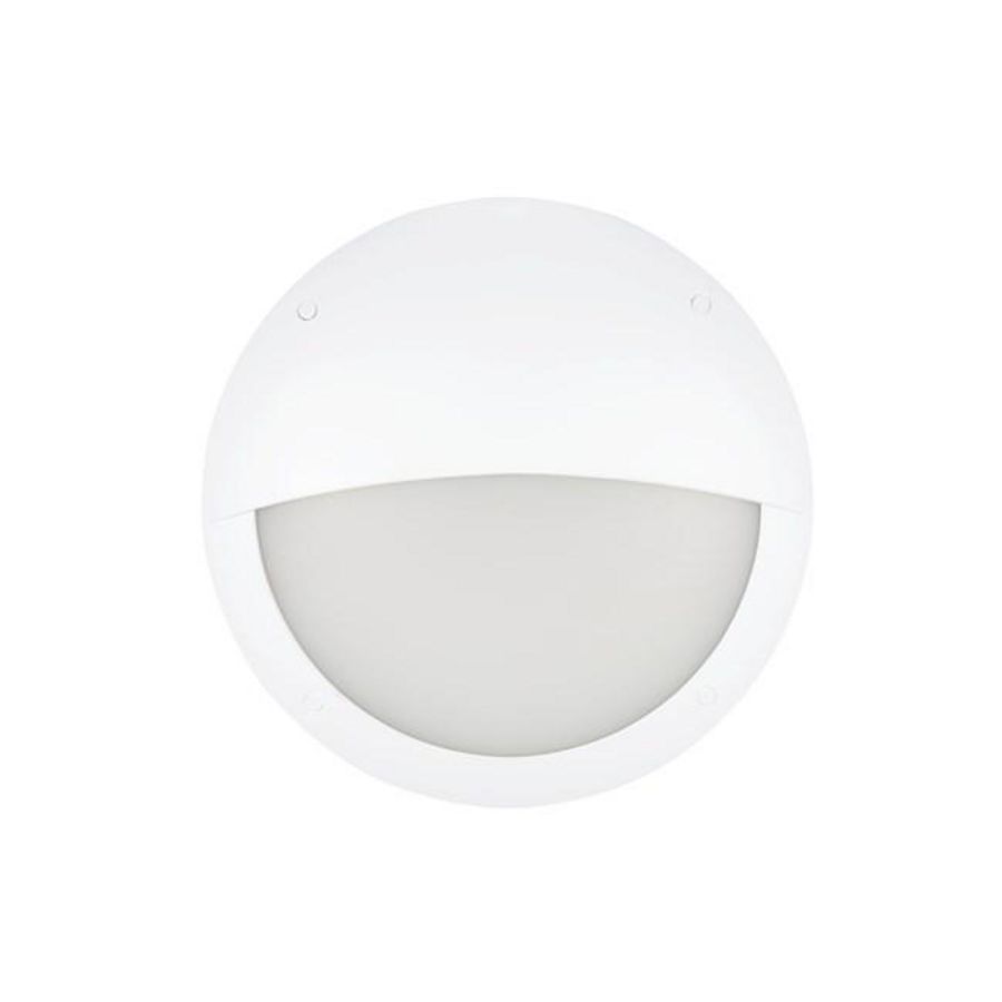 Toebehoren Start Surface IP66 350mm EYELID wit