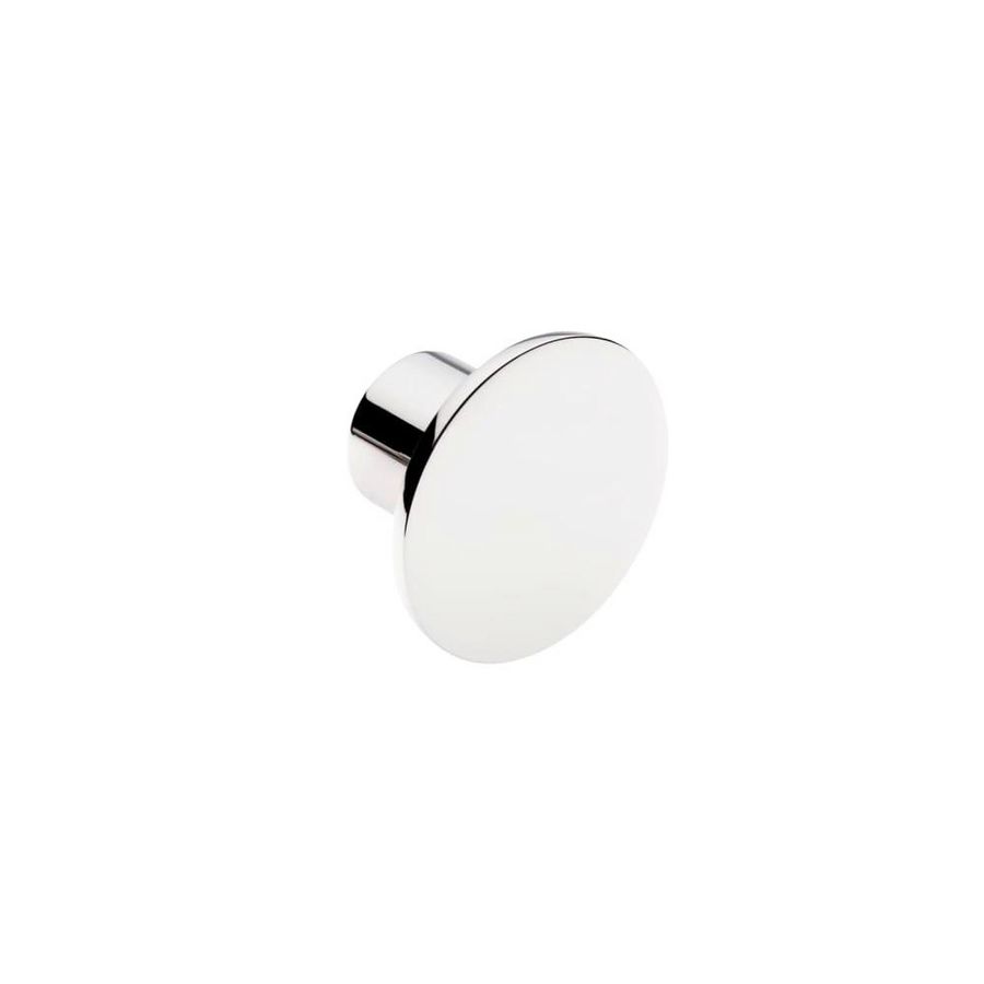 NIXIE WALL HOOK LARGE CHROME