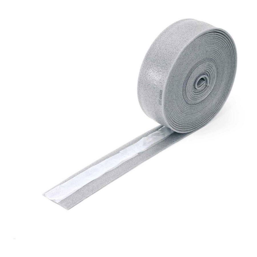 Randisolatie glas 8x80mm glad