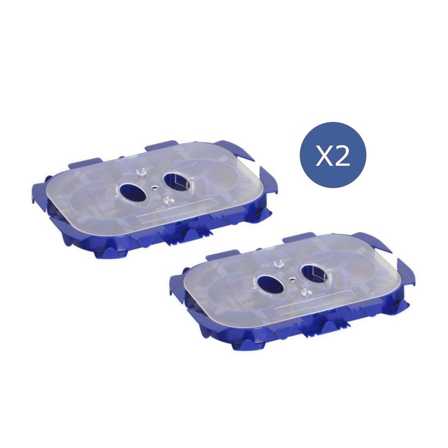 Lascassette Glasvezel voor 24 pigtails LCS3