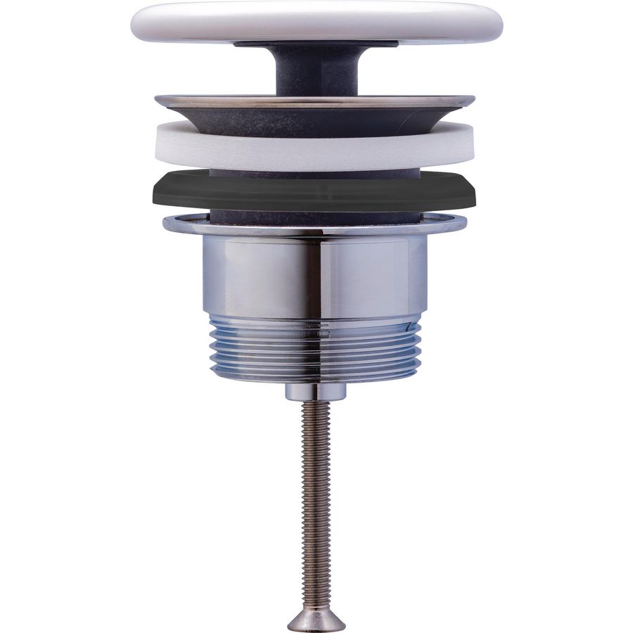 Afvoerventiel Antraciet Mat 0050751300