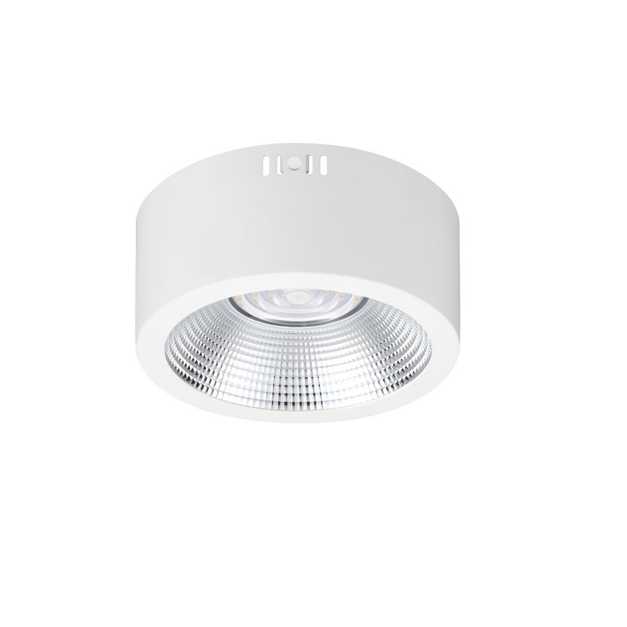 Downlight INSAVER SLIM SQUARE UGR19 opbouw 220 2300lm 830