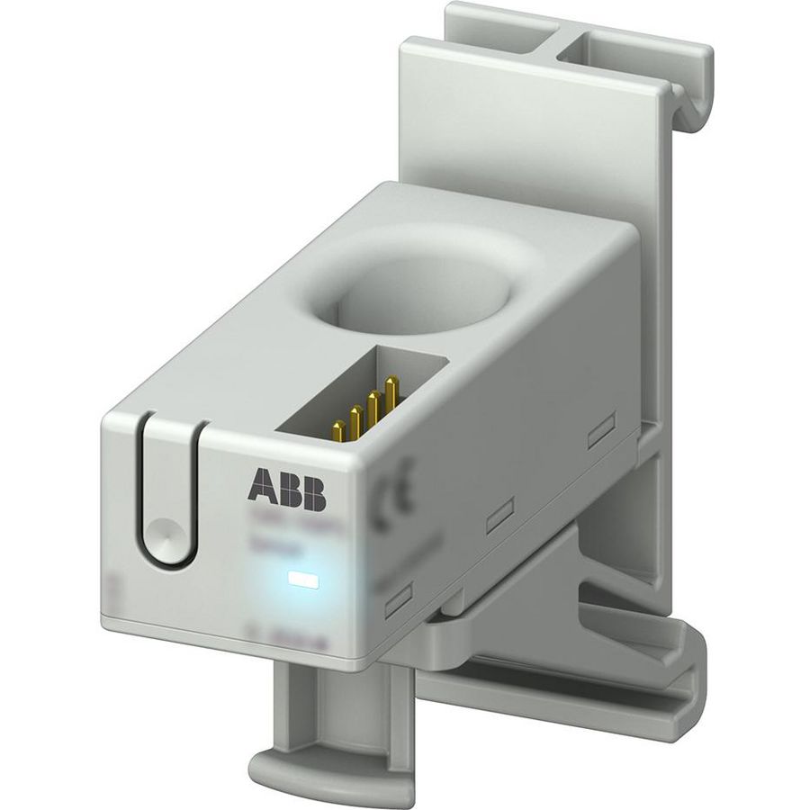 Stroom meetsensor 18mm 40A DIN-Rail