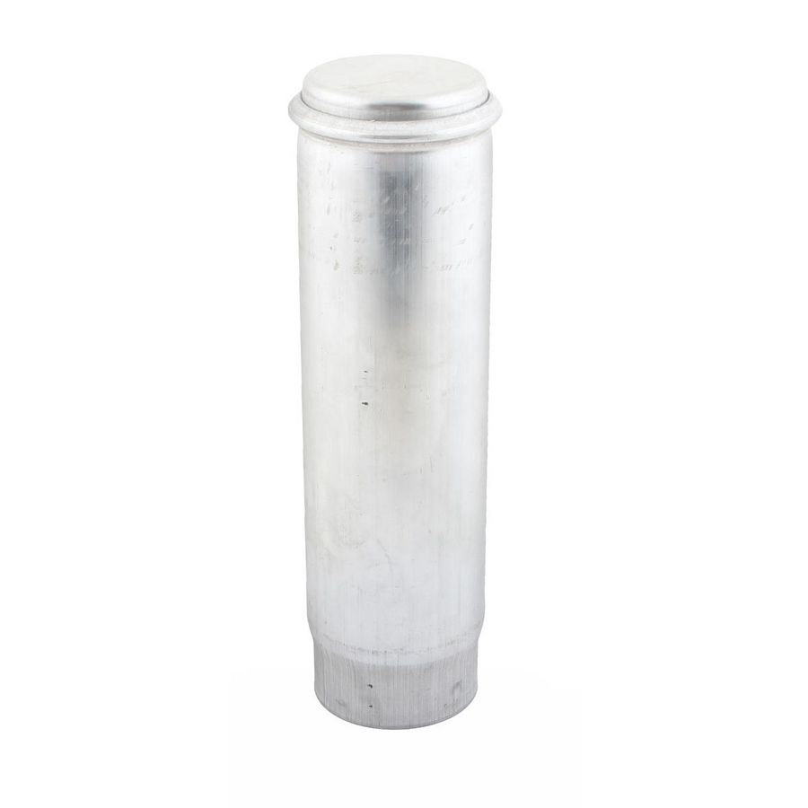 Verdringer aluminium 80ltr. onder Comfort c (079841030)