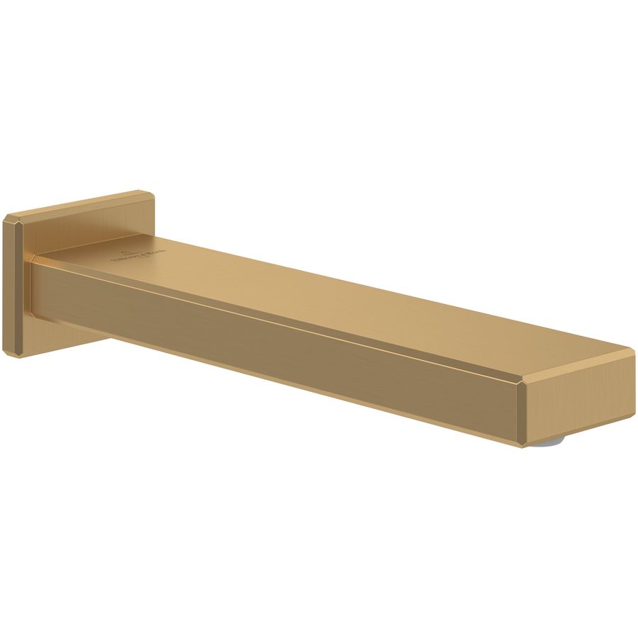 Baduitloop Mettlach Brushed Gold