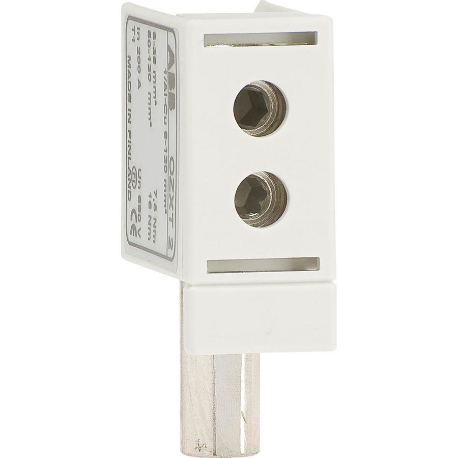 Aansluitklem 16-120AL/C4 mm²