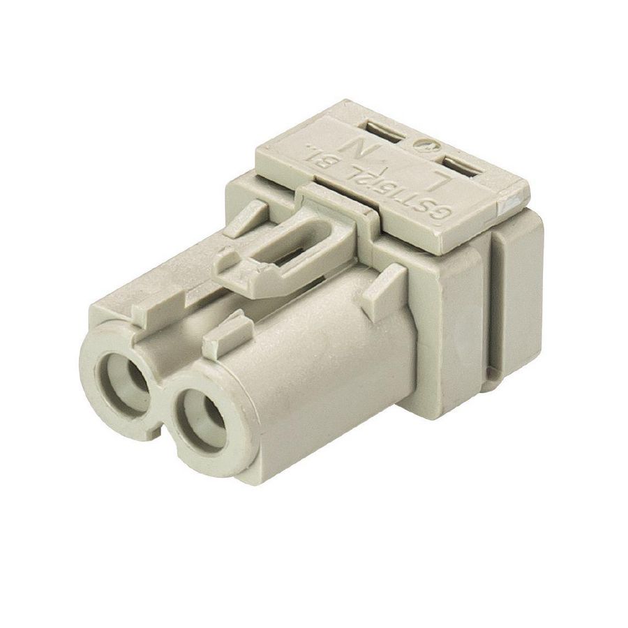 Contrastekker busdeel GST15I2l B1v KG VVE=100