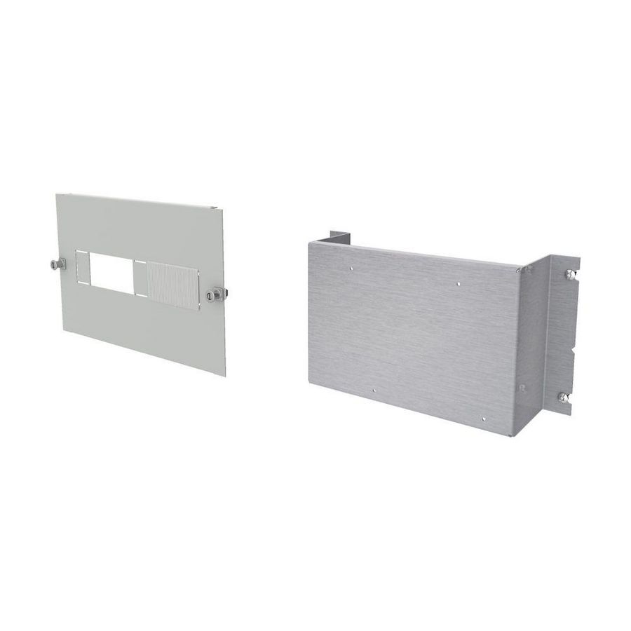 Inbouwmodule MCCB 160A kastbreedte 400mm H=200mm ProfiSNAP