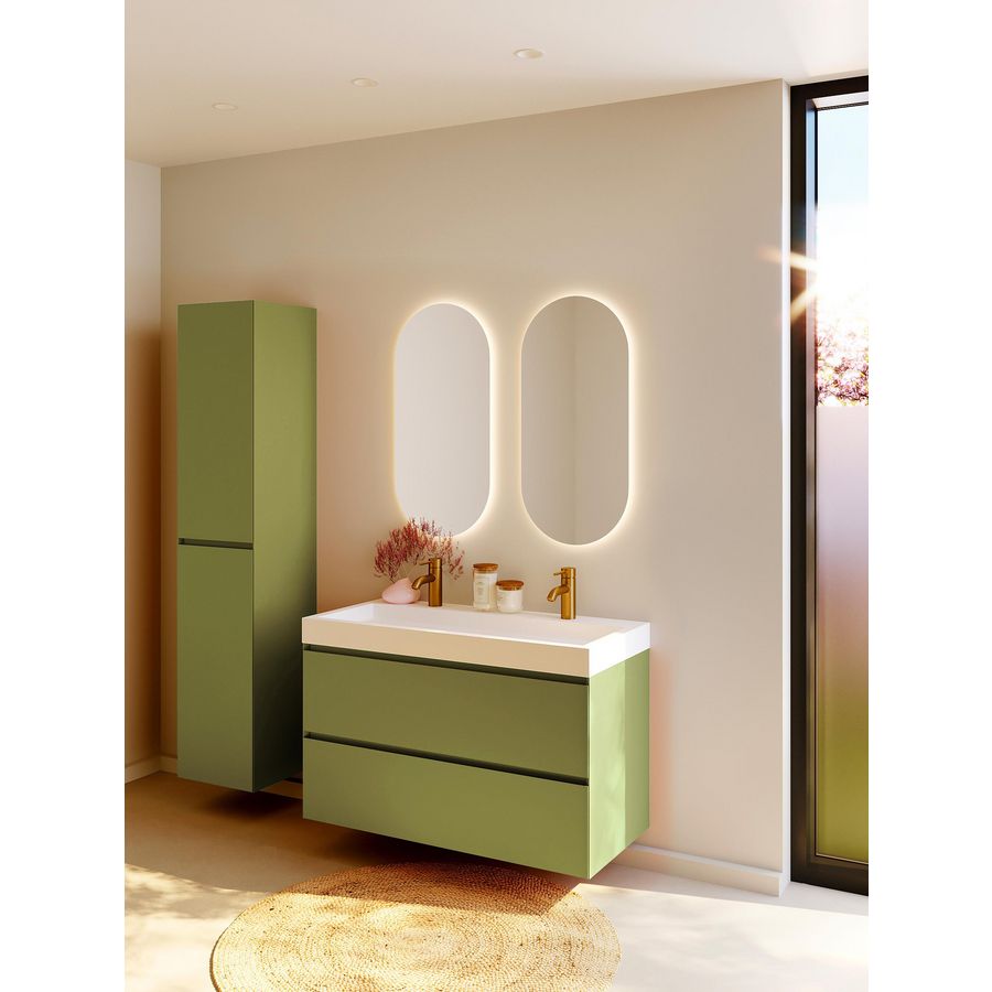 TAB Spring Vow 2T+BC SPR-UP_40 100 Indian Green mat