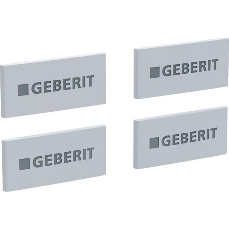 afdekkappen scharnieren Geberit ONE spiegelkast