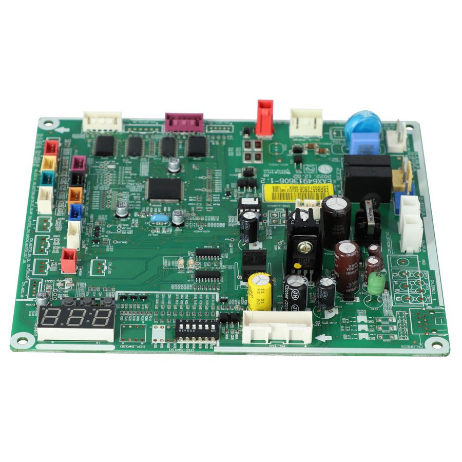 Inverterprintplaat 16kW EBR86572808