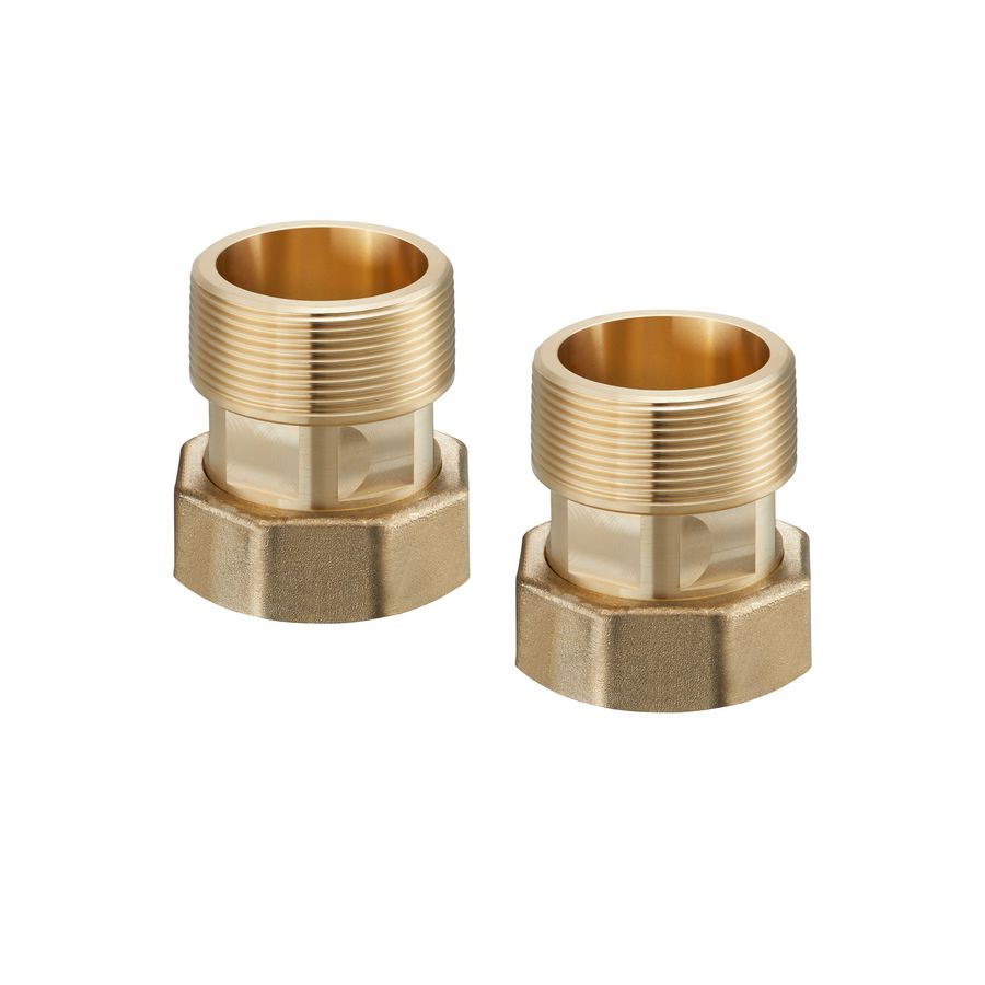 Set a 2st. Regumat wartelmoer set DN 40/50 2 wartel
