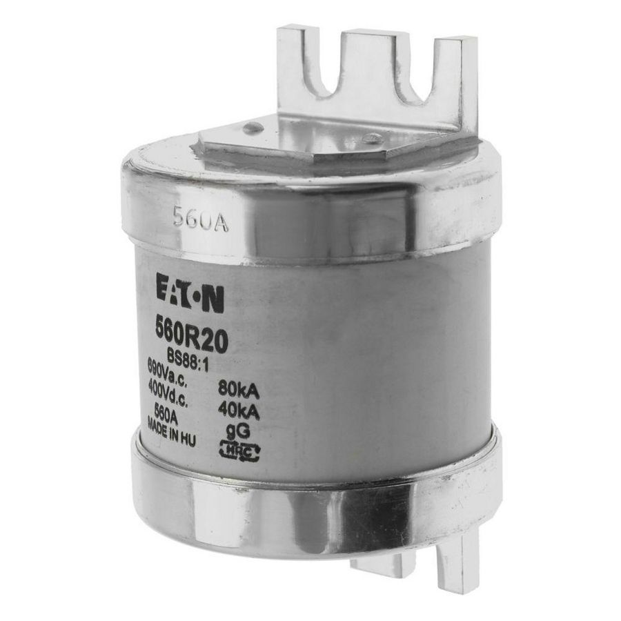Zekering laagspanning 560A AC 660V BS88 74x112mm gL/gG BS