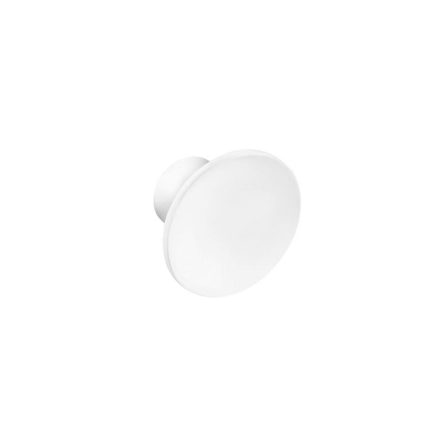 NIXIE WALL HOOK LARGE WHITE M