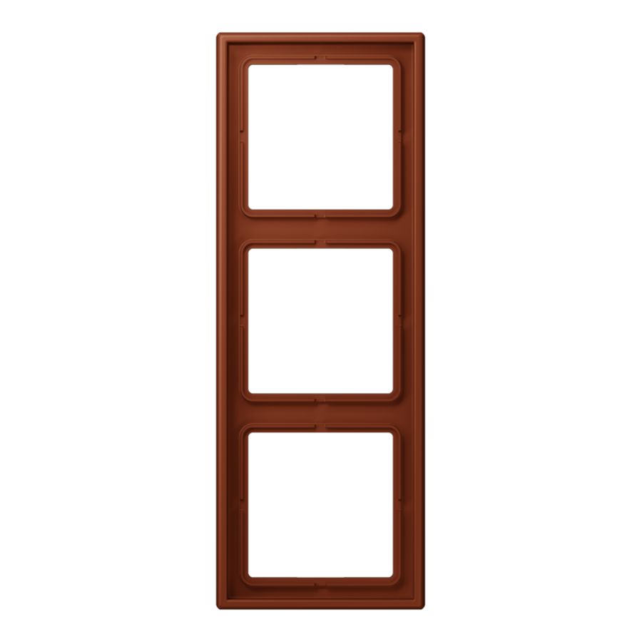 Afdekraam 3-voudig LC4320D