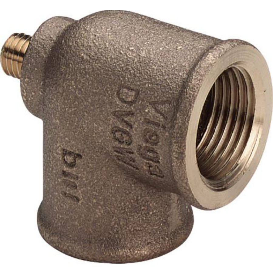 Knie 1/2x1/2 brons/blank VVE=150