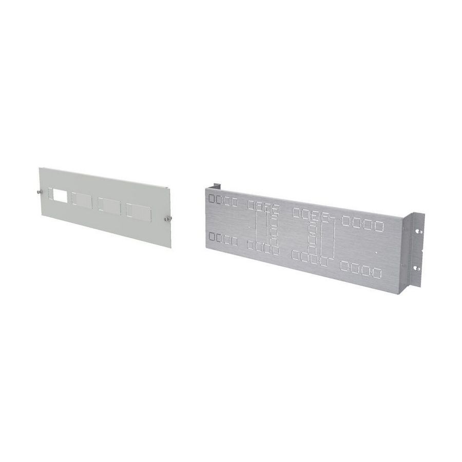 Inbouwmodule MCCB 160A kastbreedte 800mm H=200mm ProfiSNAP