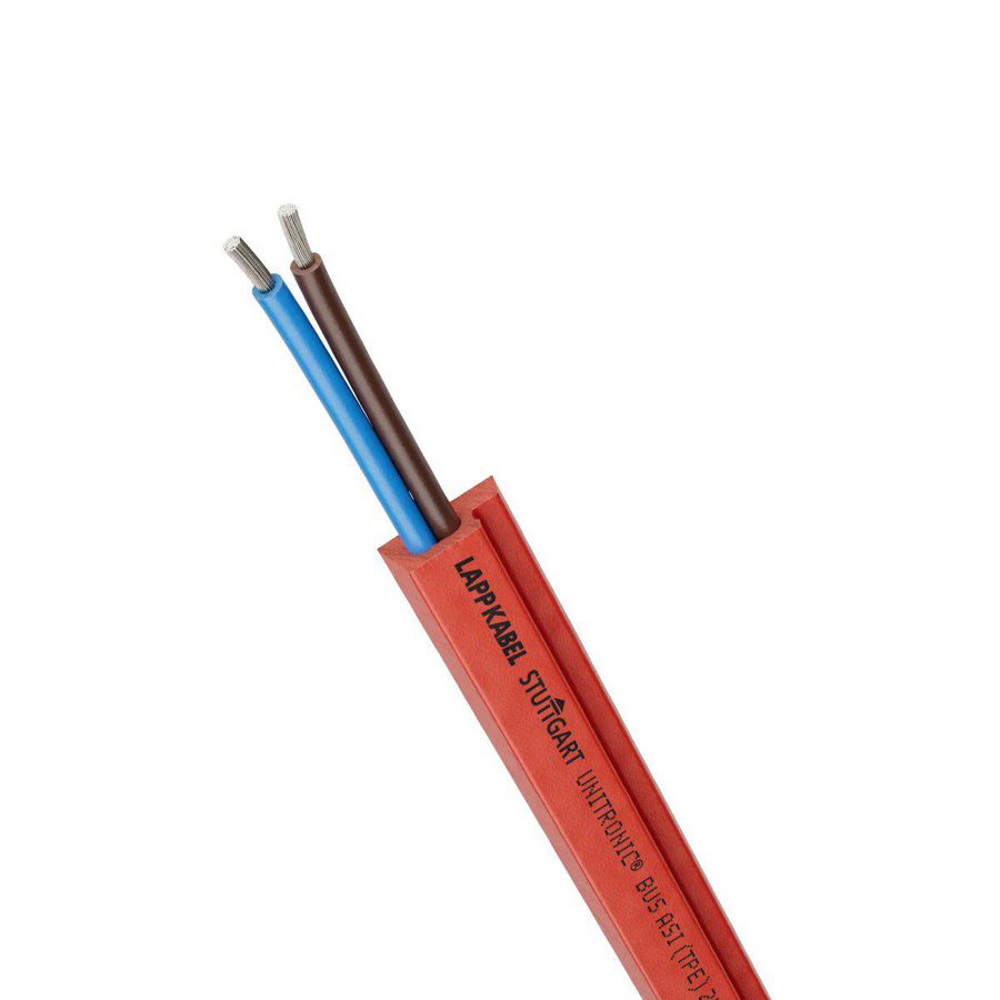 Haspel a 500m. UNITRONIC BUS ASI (PVC) a 2X1,5 RD