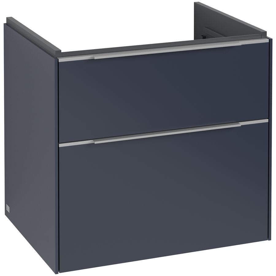 Wastafelonderkast Subway 3.0 622x576x478mm Marine Blue C57600VQ