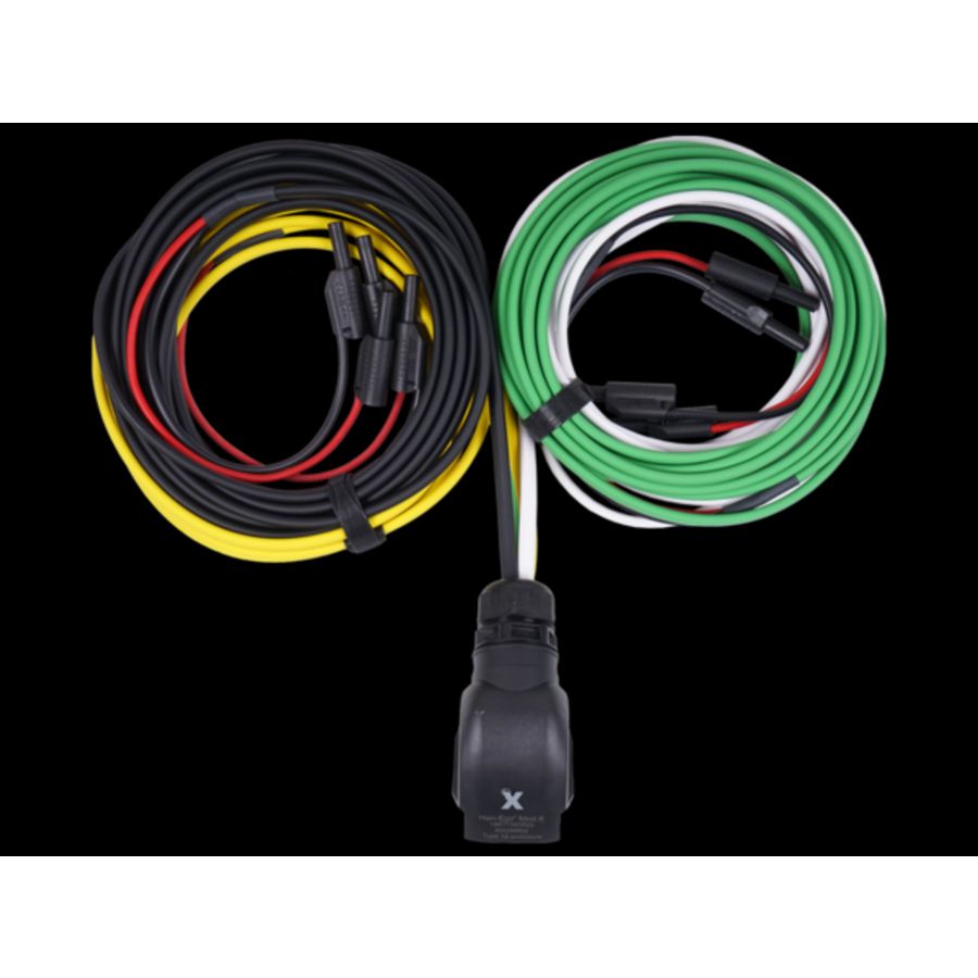Testsnoer X-side 5 meter t.b.v. MI3281