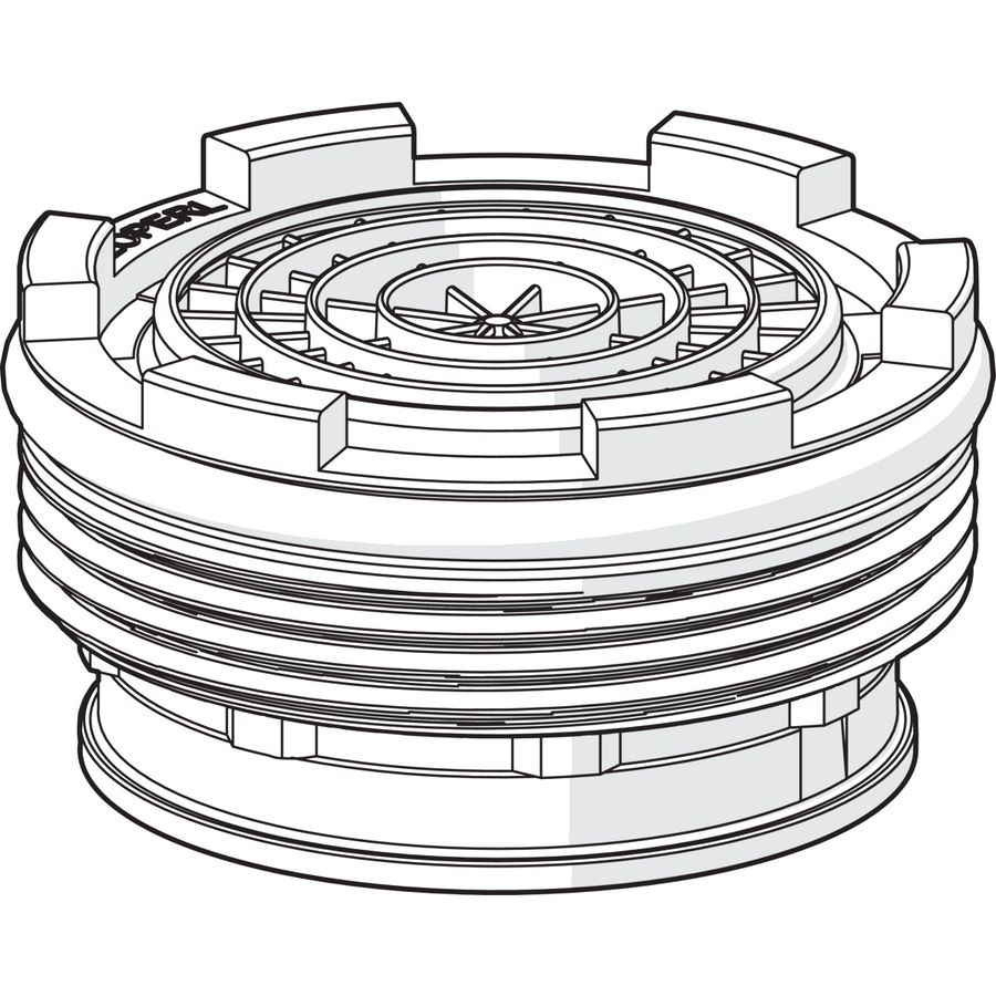 Straalregelaar M21,5x1 JR-Z