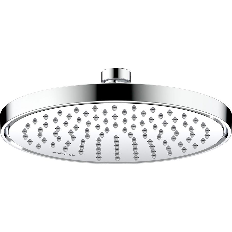 AXOR hoofddouche 220 1 straalsoort EcoSmart 35383000 chroom