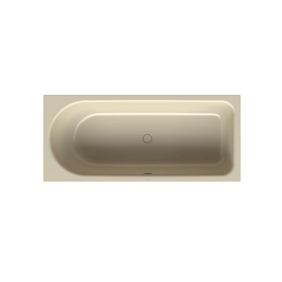 Bad BetteOcean 1700x750mm voeteind RE ovlp voor Cream