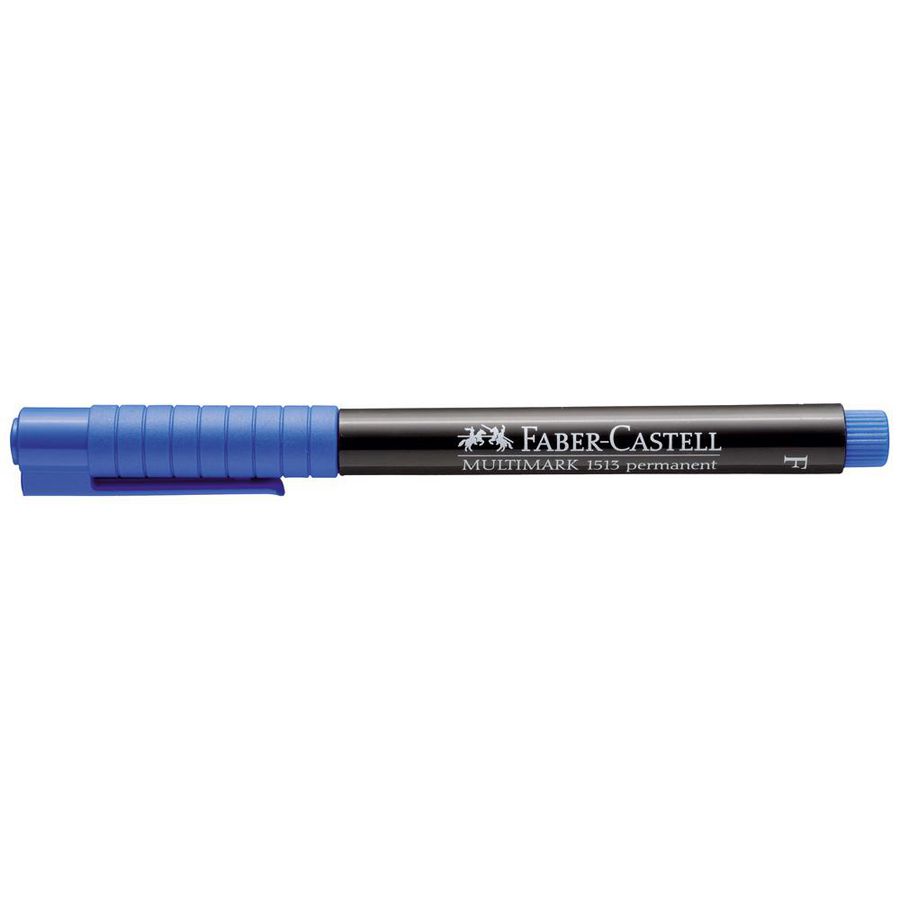 Marker zwart KL440F