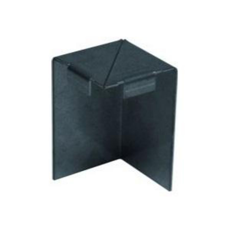 Plenum buitenhoek Sdz 56x56 H90