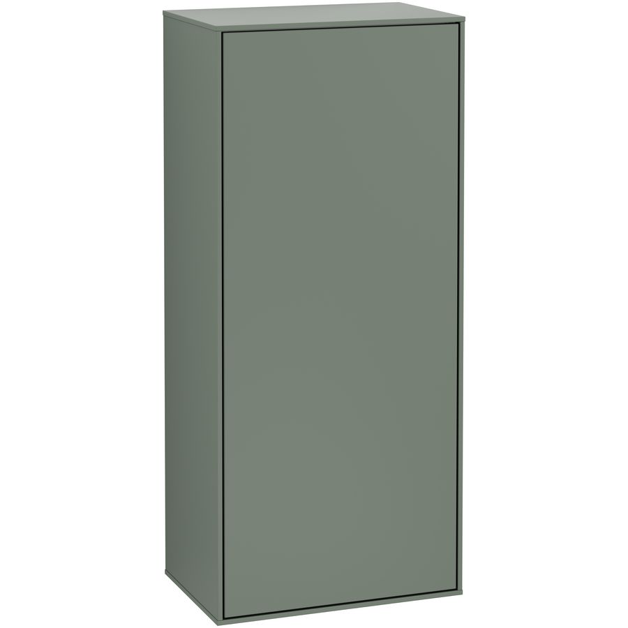 Zijkast Finion 418x936x270mm Olive Matt Lacquer F57000GM
