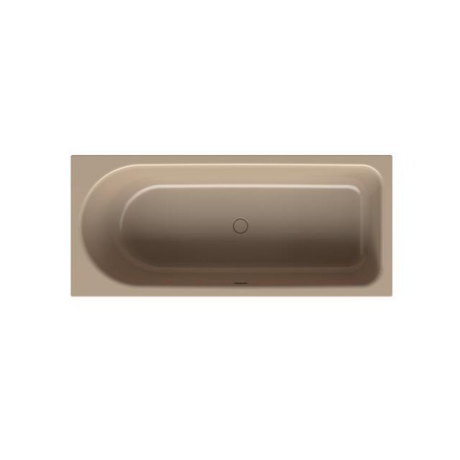 Bad BetteOcean 1700x750mm voeteind RE ovlp voor Greige