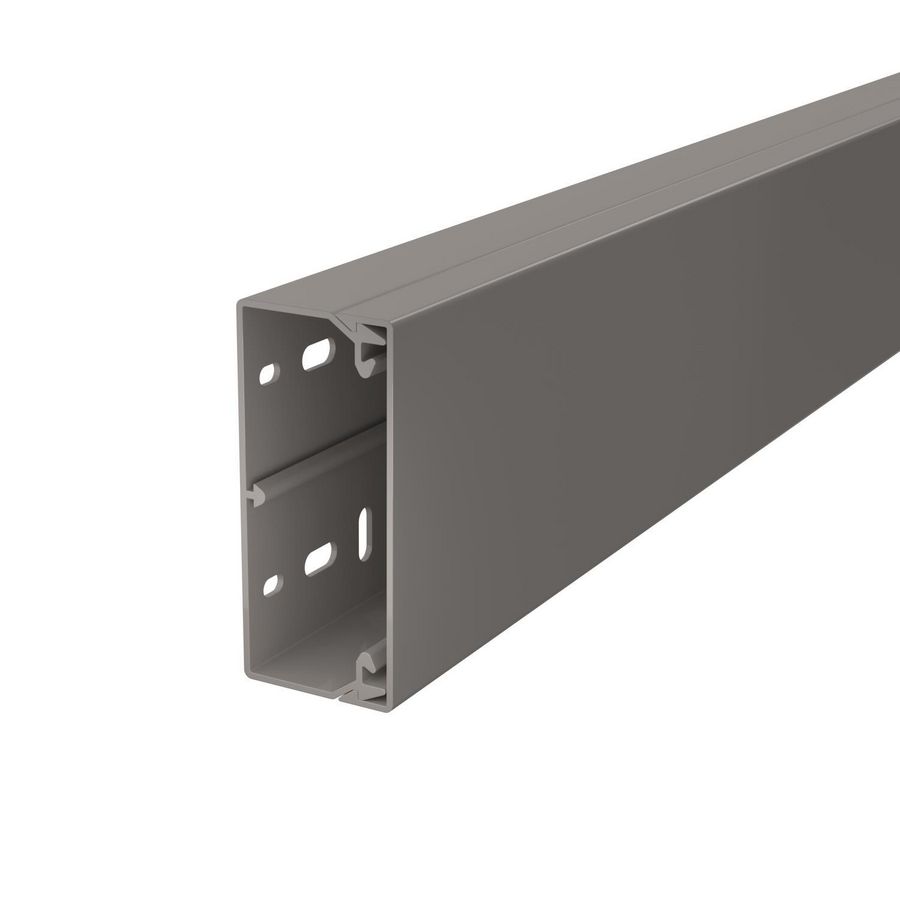 Wand- en plafondkanaal bodemperforatie 40x90x2000 VVE=32