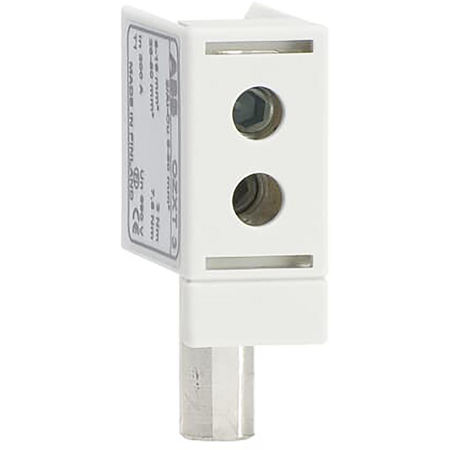 Aansluitklem 2 x Al/Cu 6-50mm²