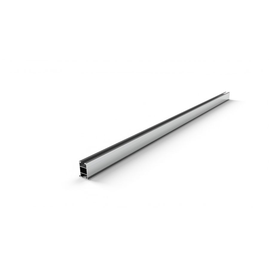 Montagerail 1160x44mm voor PV panelen Portrait (opgesteld nast PVT)