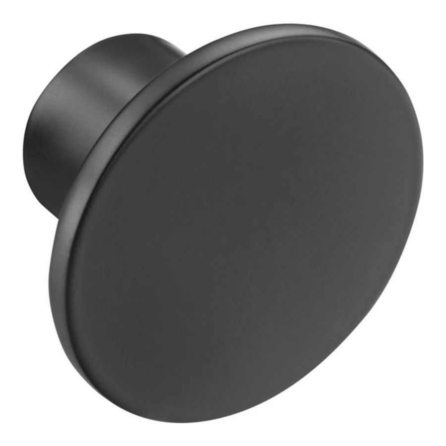 NIXIE WALL HOOK LARGE BLACK M