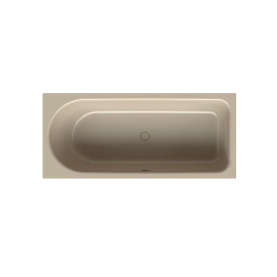 Bad BetteOcean 1700x750mm voeteind RE ovlp voor Sand