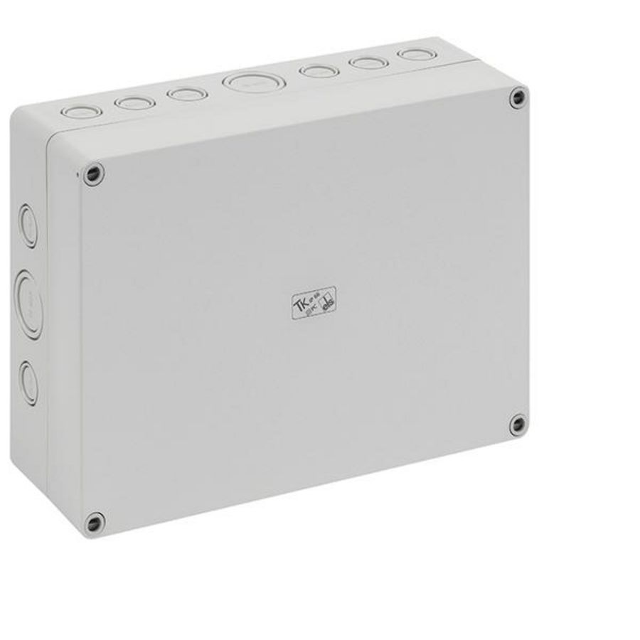 Lege behuizing IP66 IK08 12791101
