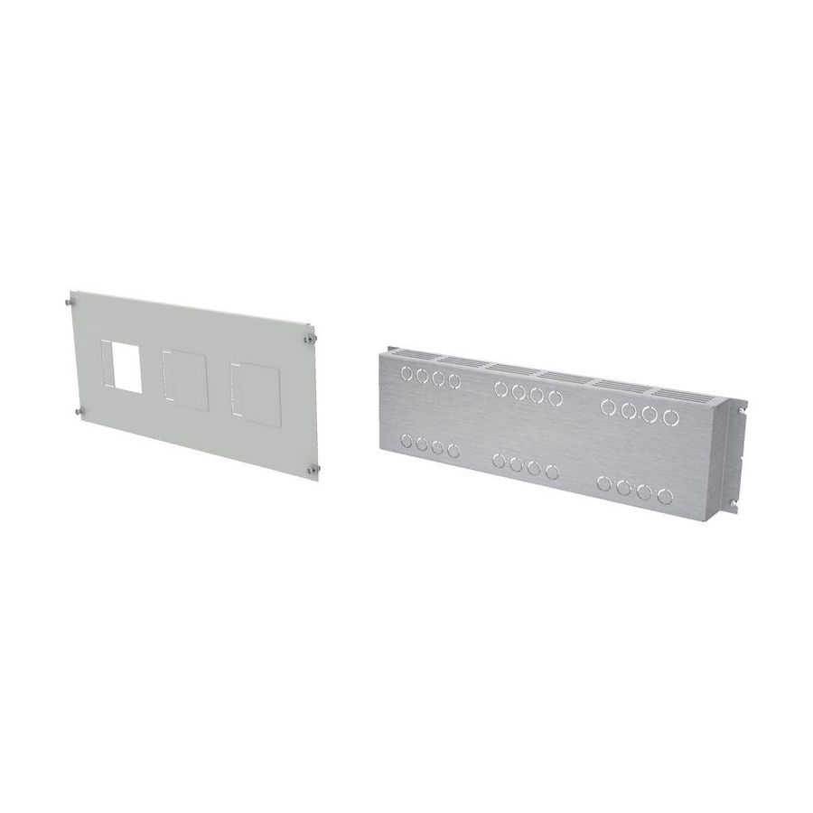 Inbouwmodule MCCB 250A kastbreedte 800mm H=300mm ProfiSNAP