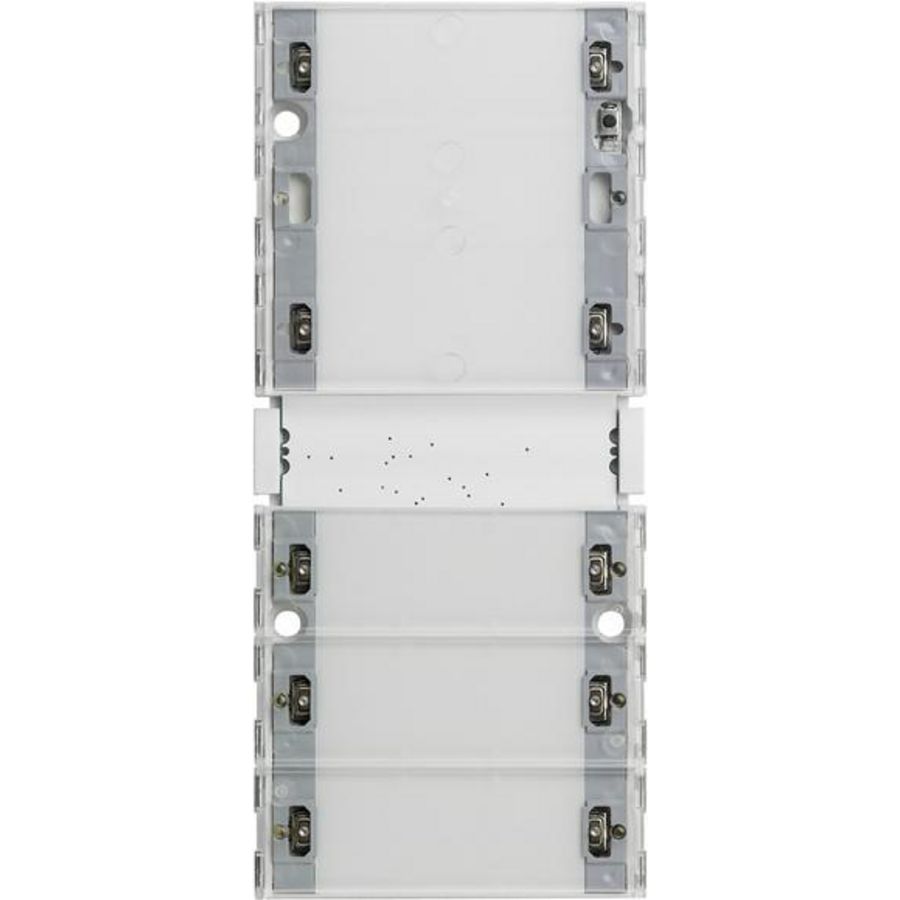 Tastsens.3 Komfort 4-voudig (1+3) KNX System 55