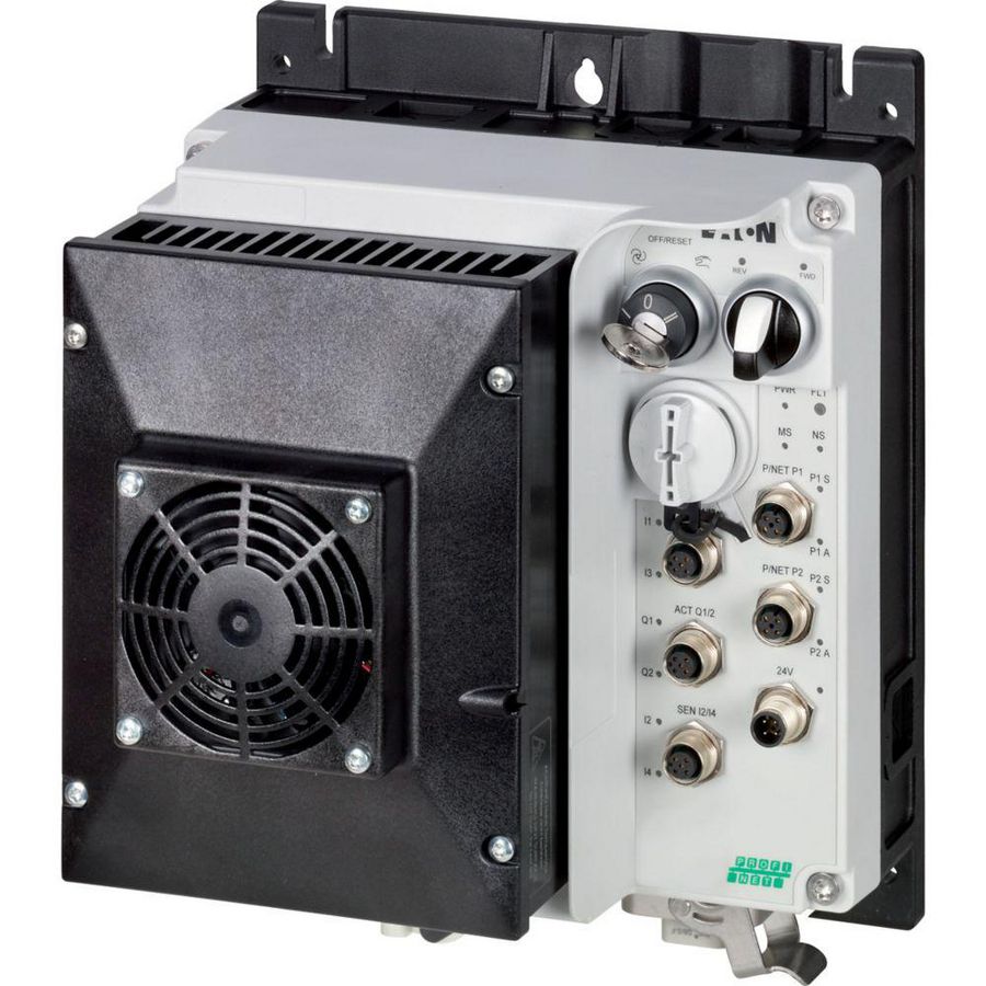 Frequentieregelaar 8.5A 4kW sensor ing.4/uitg.2 180/207V 199029